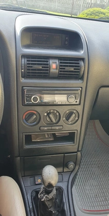 Opel Astra cena 3000 przebieg: 229786, rok produkcji 1999 z Bardo małe 46